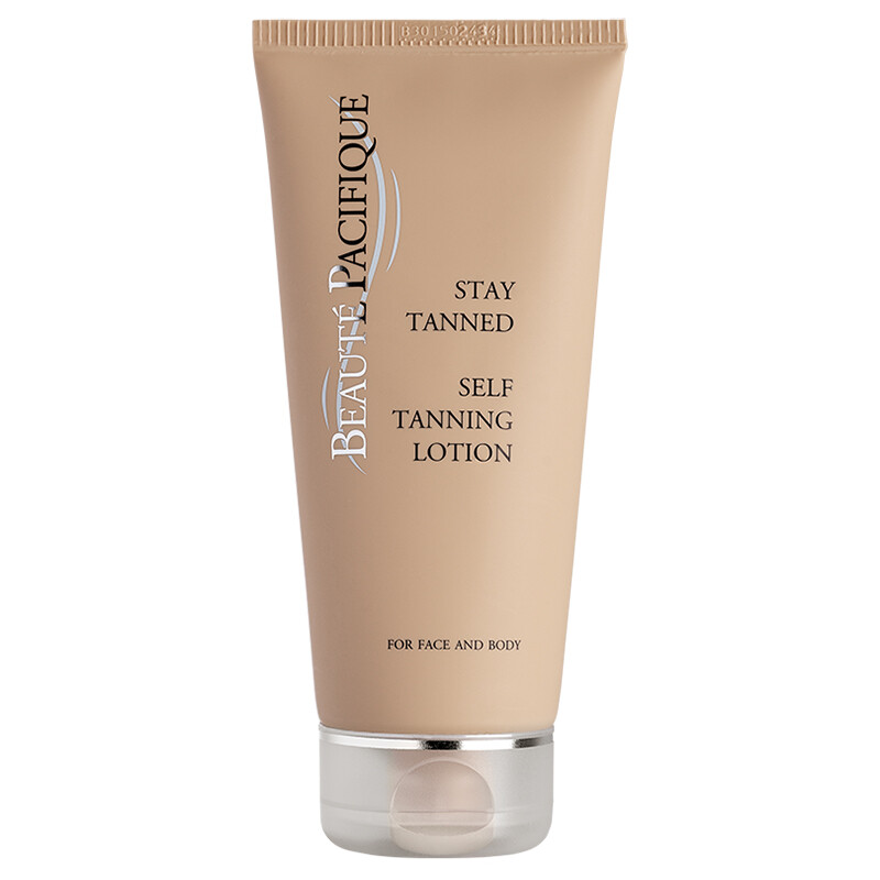 Beauté Pacifique Stay Tanned Selvbruner 200ml