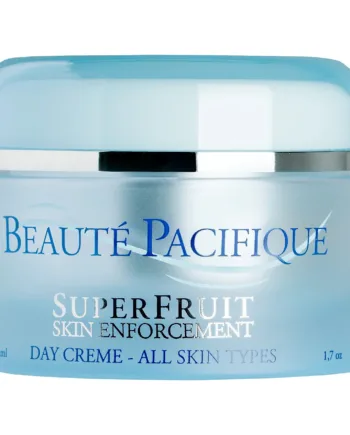 Beauté Pacifique Superfruit Day Cream All Skin Types Krukke 50ml
