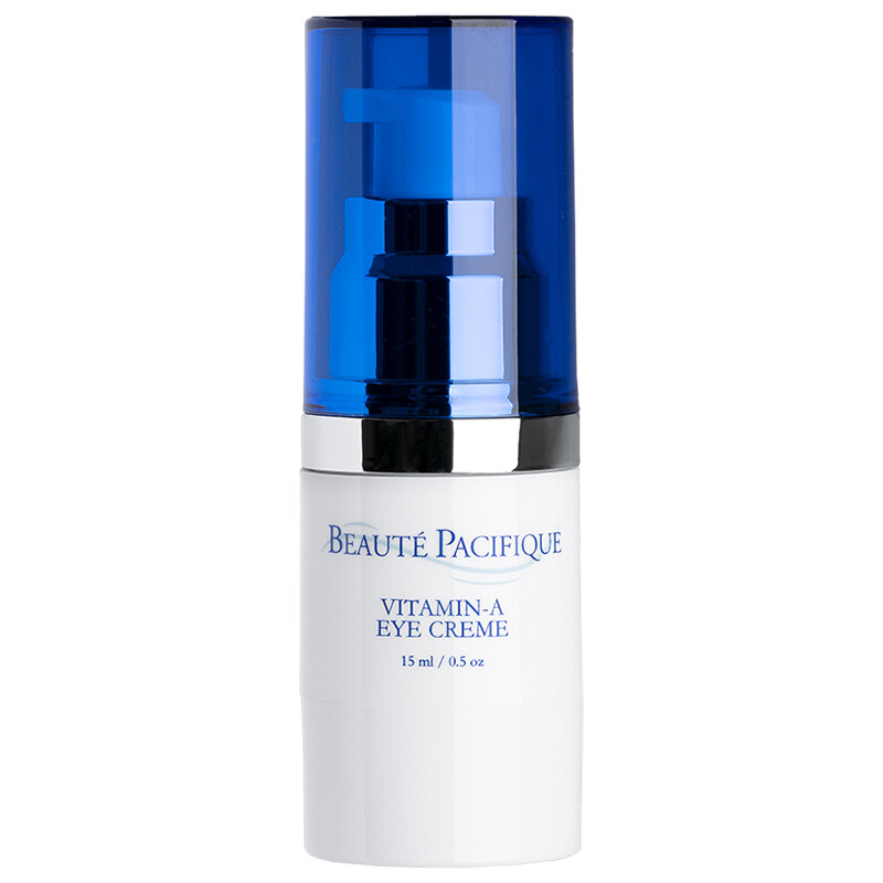 Beaute Pacifique  -vitamin øjencreme    Pumpe  15ml