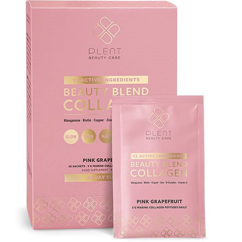 Beauty Blend Collagen Pink Grapefruit 30     Gram