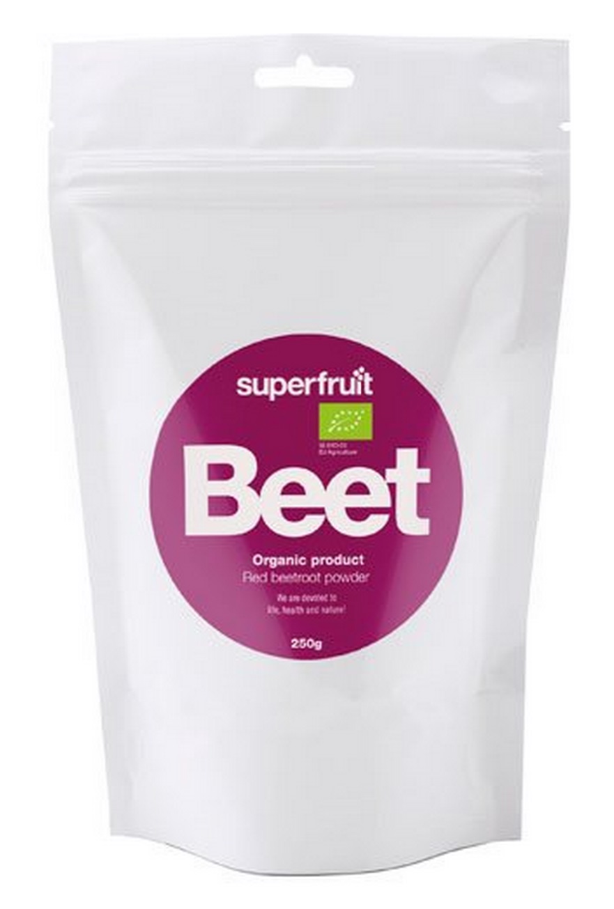 Beet Pulver   Superfruit  250g