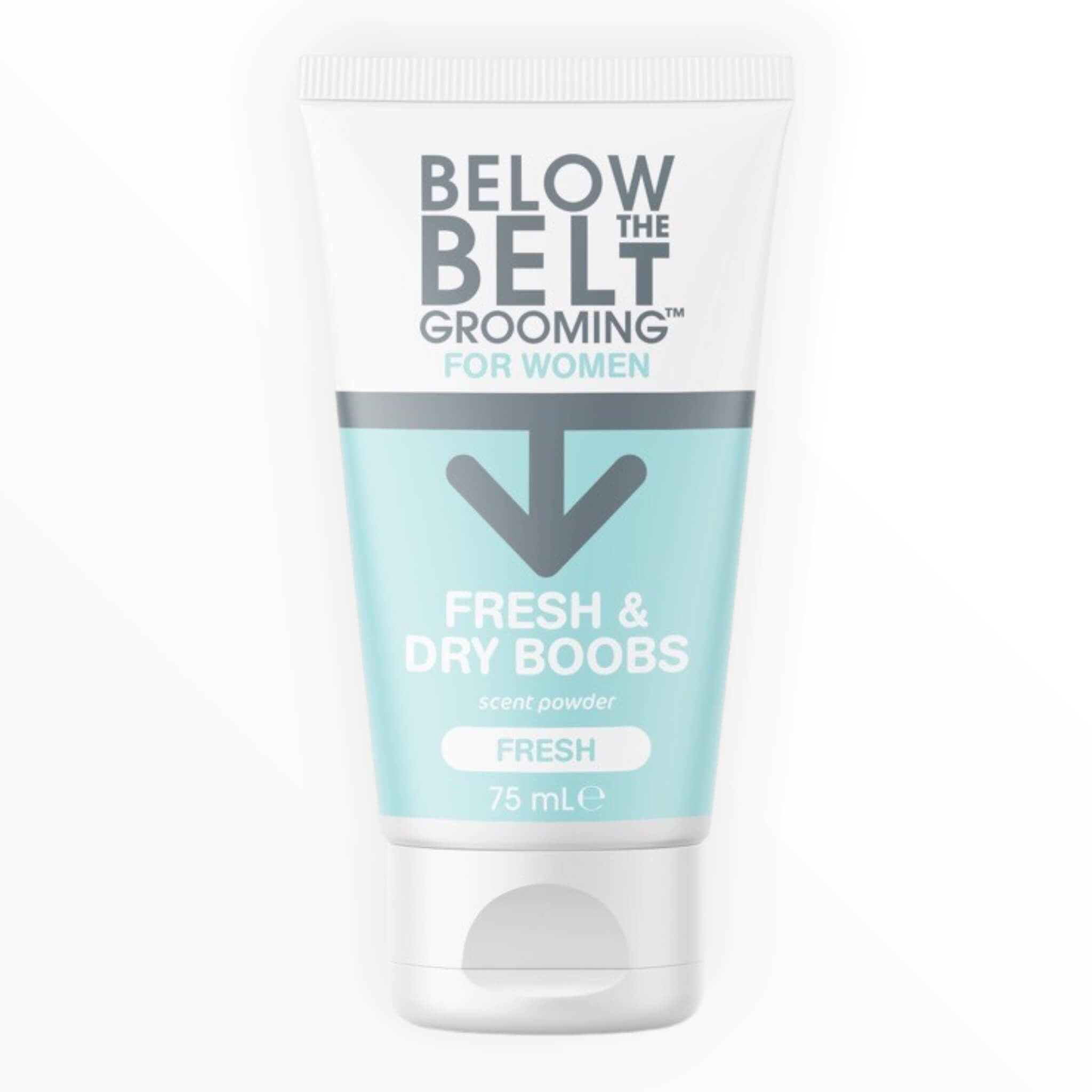 Below The Belt Fresh   Dry Boobs Woman  Fresh Breeze  75 Ml