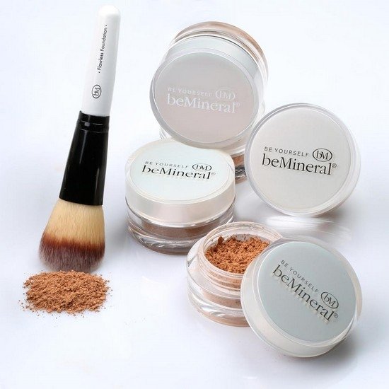 Bemineral Foundation Tan