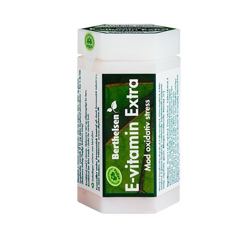 Berthelsen -vitamin Extra 200mg 75kap