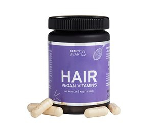 Berthelsen Hair Vitamin Kapsler  Bull  60 Kap