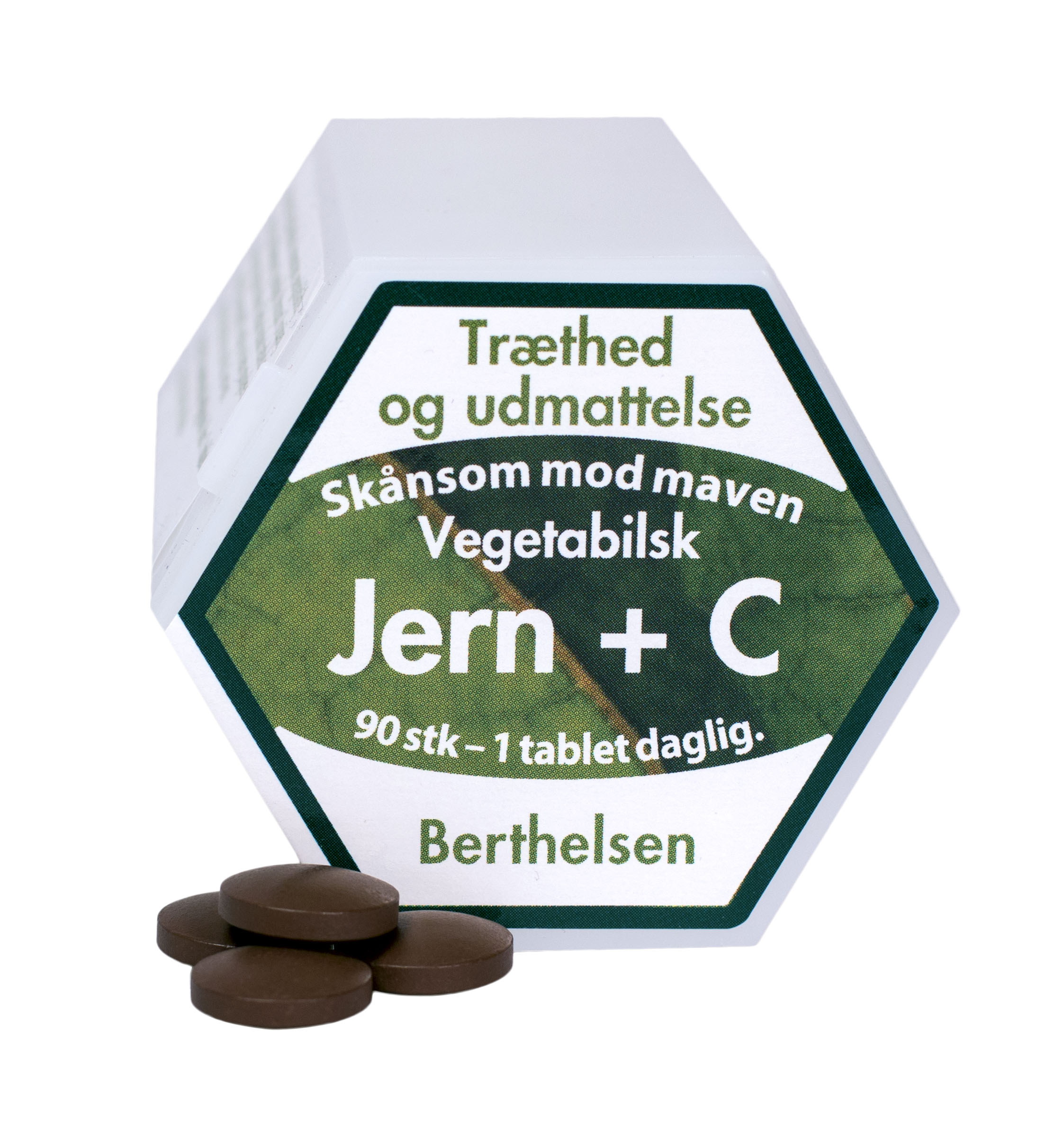 Berthelsen Jern     90 Tab