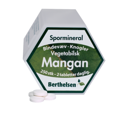 Berthelsen Mangan 250 Tab