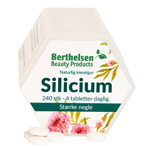 Berthelsen Silicium 240 Tabl