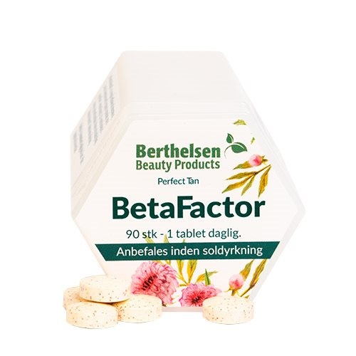 Beta Factor Berthelsen 90 Tabletter