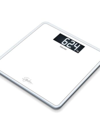 Beurer Glasvægt  Gs 400  Hvid