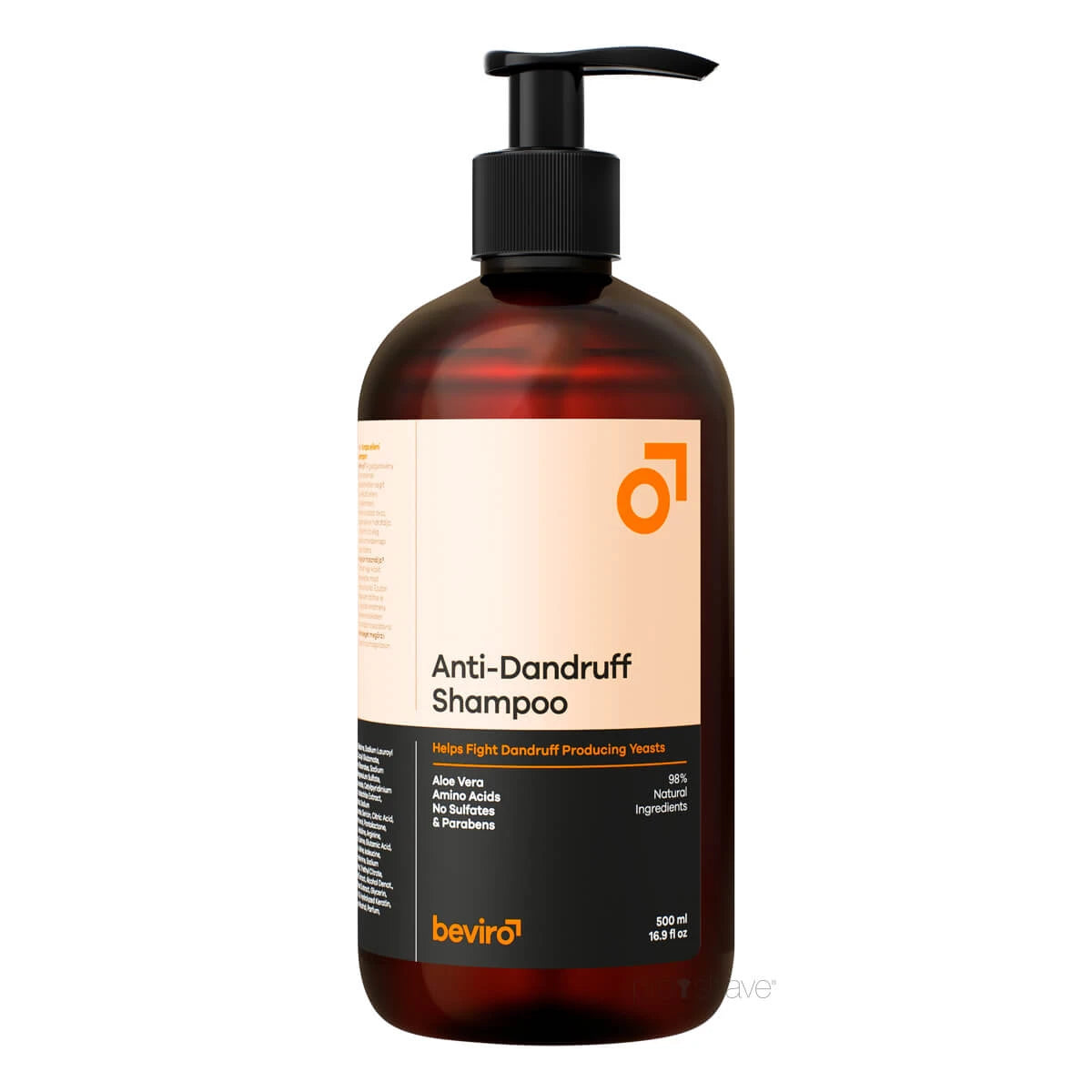 Beviro Anti-dandruff Shampoo 500 Ml