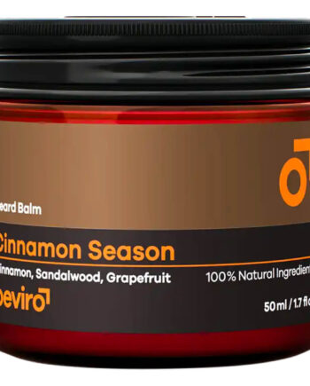 Beviro Beard Balm  Cinnamon Season  50 Ml