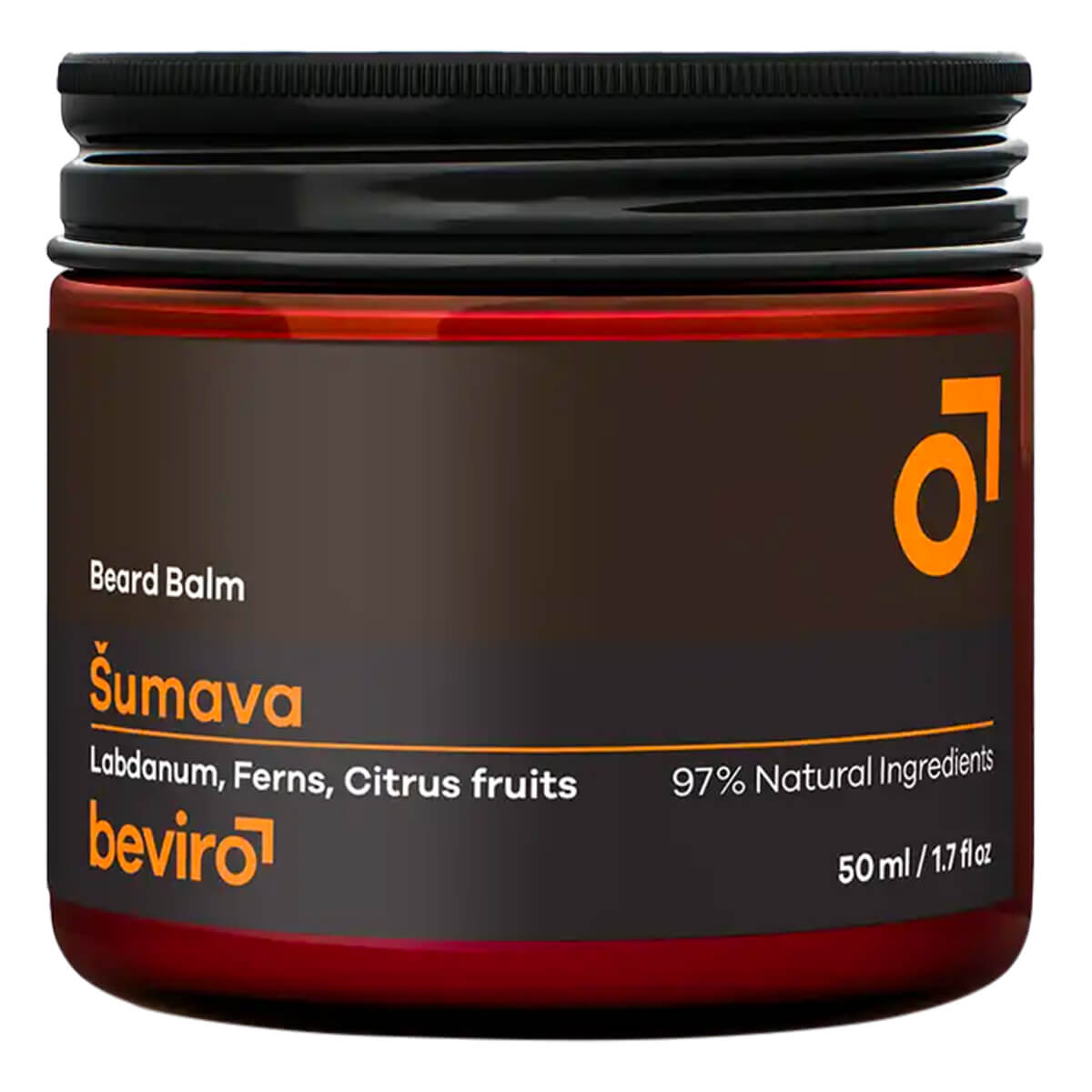 Beviro Beard Balm Umava 50 Ml