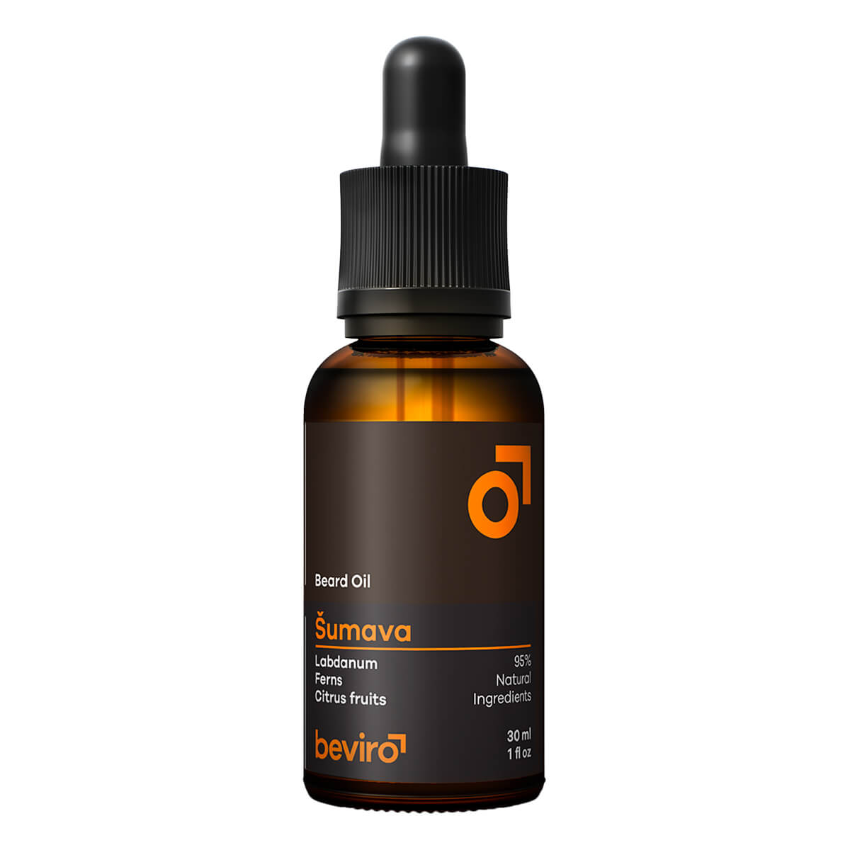 Beviro Beard Oil Umava 30 Ml