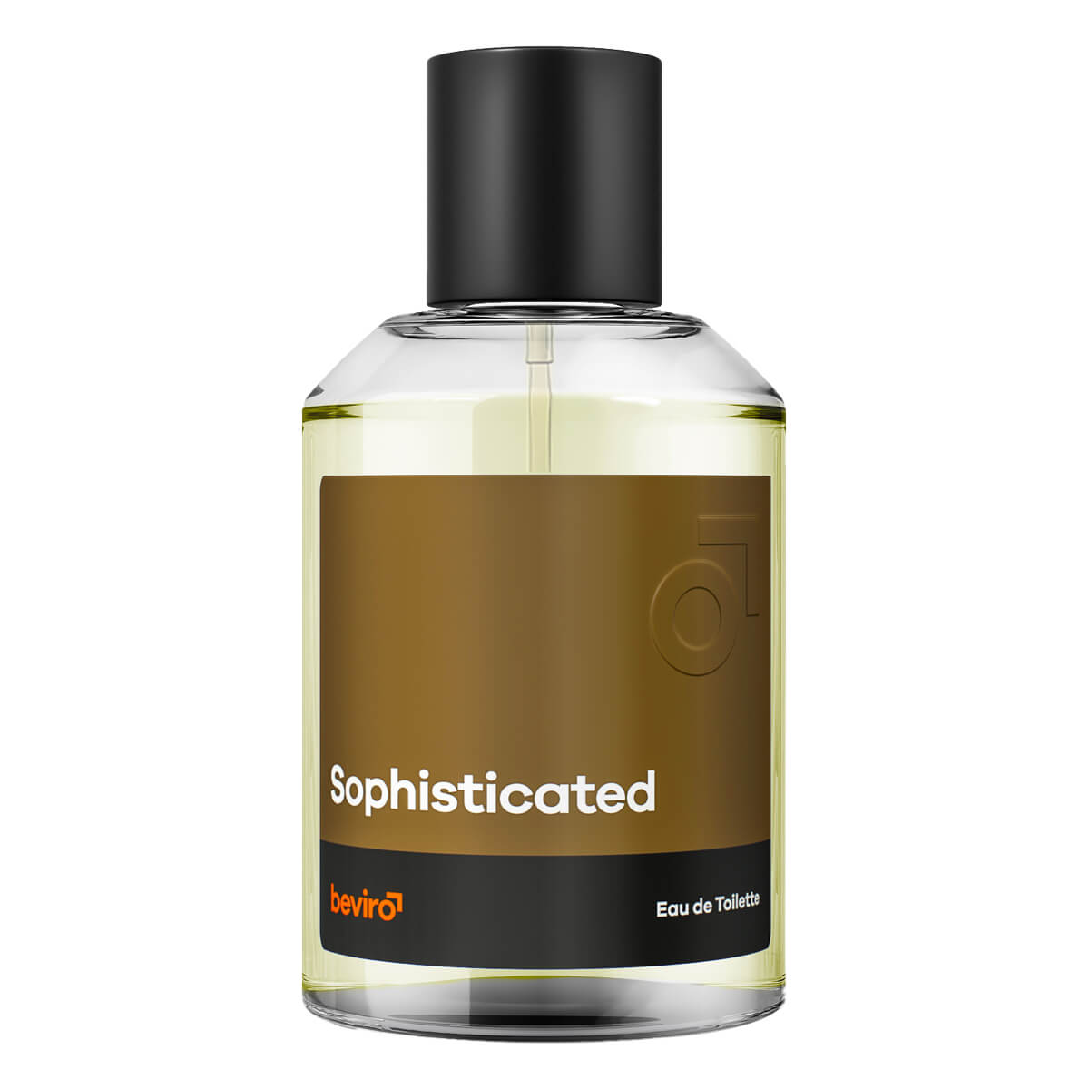 Beviro Eau De Toilette Sophisticated 50 Ml