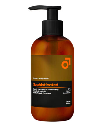 Beviro Natural Body Wash  Sophisticated  250 Ml
