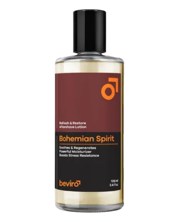Beviro Refresh   Restore Aftershave Lotion  Bohemian Spirit  100 Ml