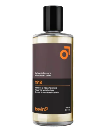 Beviro Refresh   Restore Aftershave Lotion  1918  100 Ml