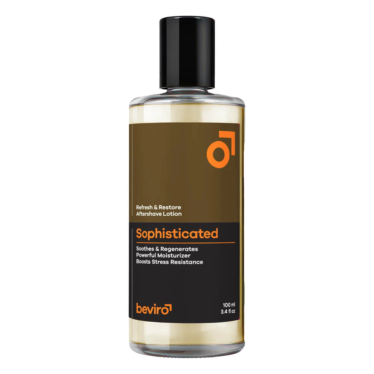 Beviro Refresh Restore Aftershave Lotion Sophisticated 100 Ml