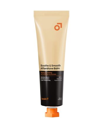 Beviro Soothe   Smooth Aftershave Balm  100 Ml