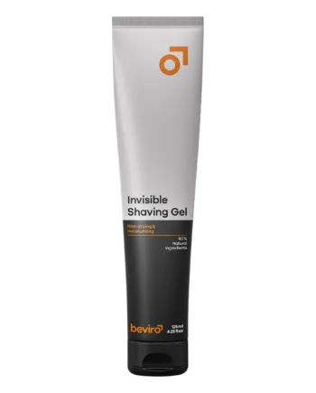Beviro Transparent Shaving Gel  125 Ml