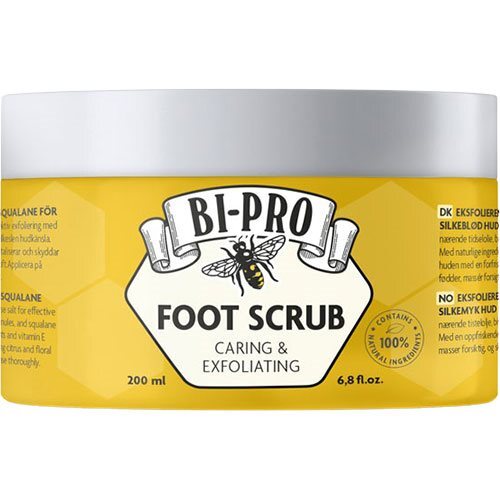 Bi-pro Exfoliating Foot Scrub 200 Ml