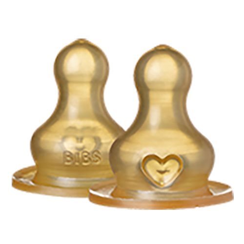 Bibs Bottle Nipple   Pack Latex Fast Flow   Pk