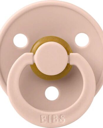 Bibs Colour Latex Size   Blush 1pk