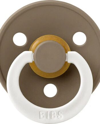 Bibs Colour Latex Size   Dark Oak Glow 1pk