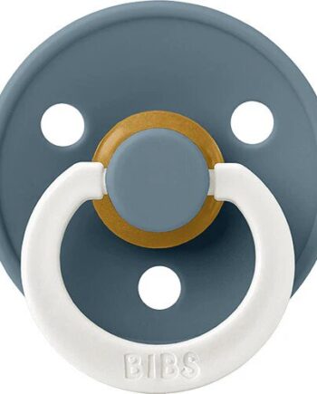 Bibs Colour Latex Size   Petrol Glow 1pk