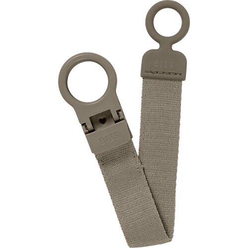 Bibs Suttesnor Loop Dark Oak Stk