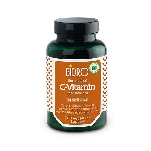 Bidro  - Vitamin 180 Tabletter