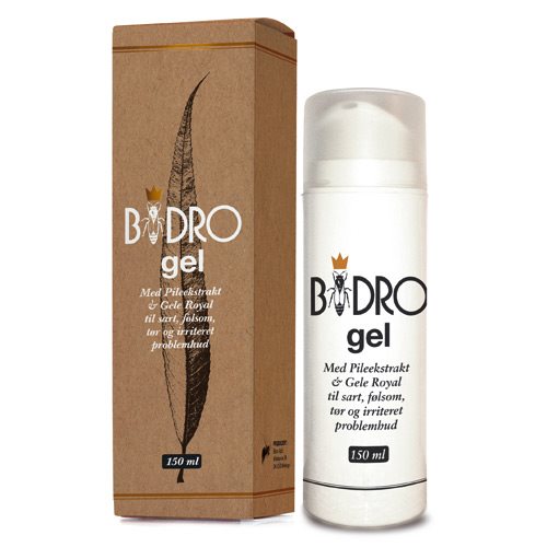Bidro Gel  Bull  150 Ml