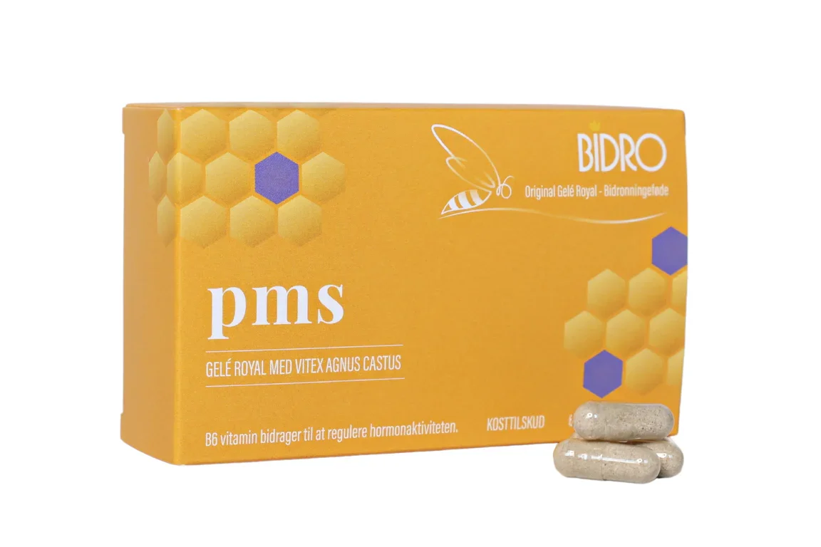 Bidro Pms 60 Kapsler