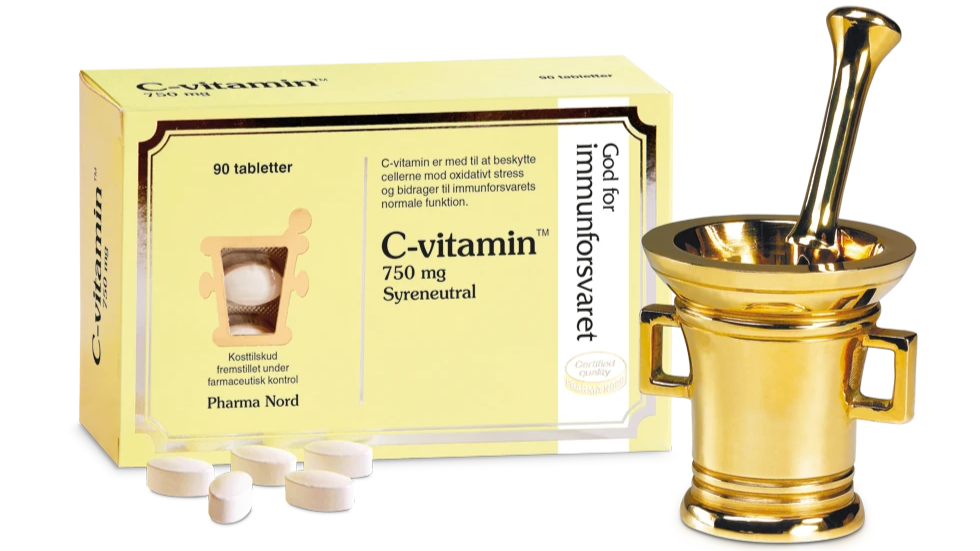 Bio -vitamin 750mg 90tabl