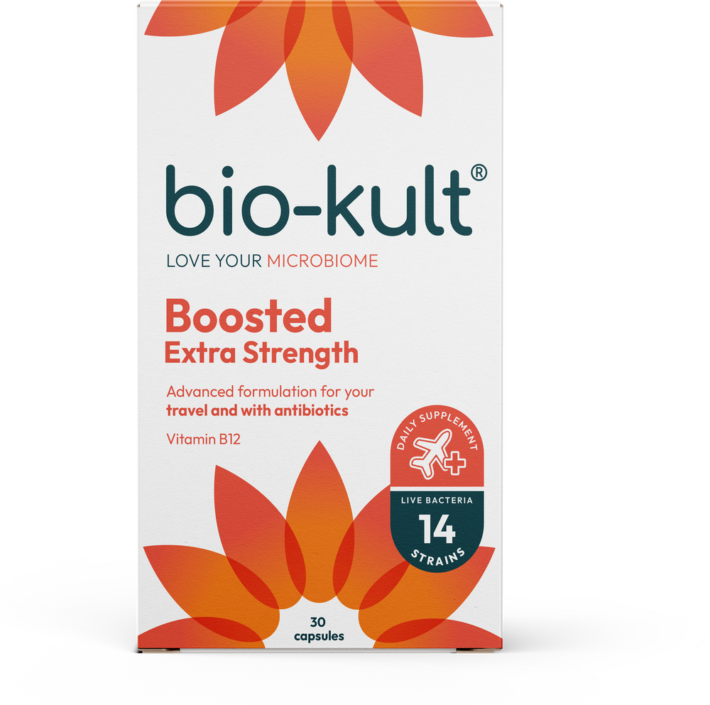 Bio-kult Boosted 30kap