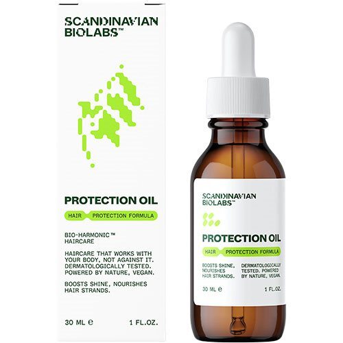 Bio-pilixin Hair Protection Oil 30 Ml