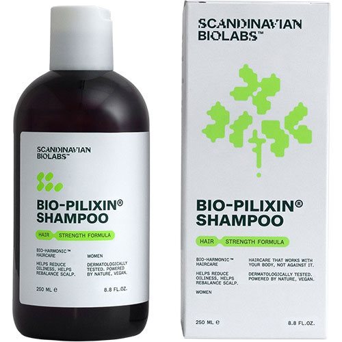 Bio-pilixin Shampoo  For Women 250 Ml