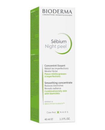 Bioderma Sébium Night Peel 40 Ml
