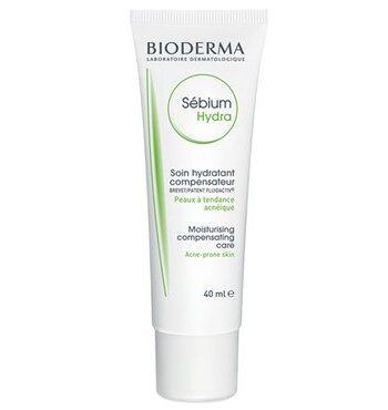Bioderma Sebium Hydra 40 Ml