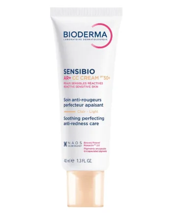 Bioderma Sensibio Ar  Cc Cream Spf 50