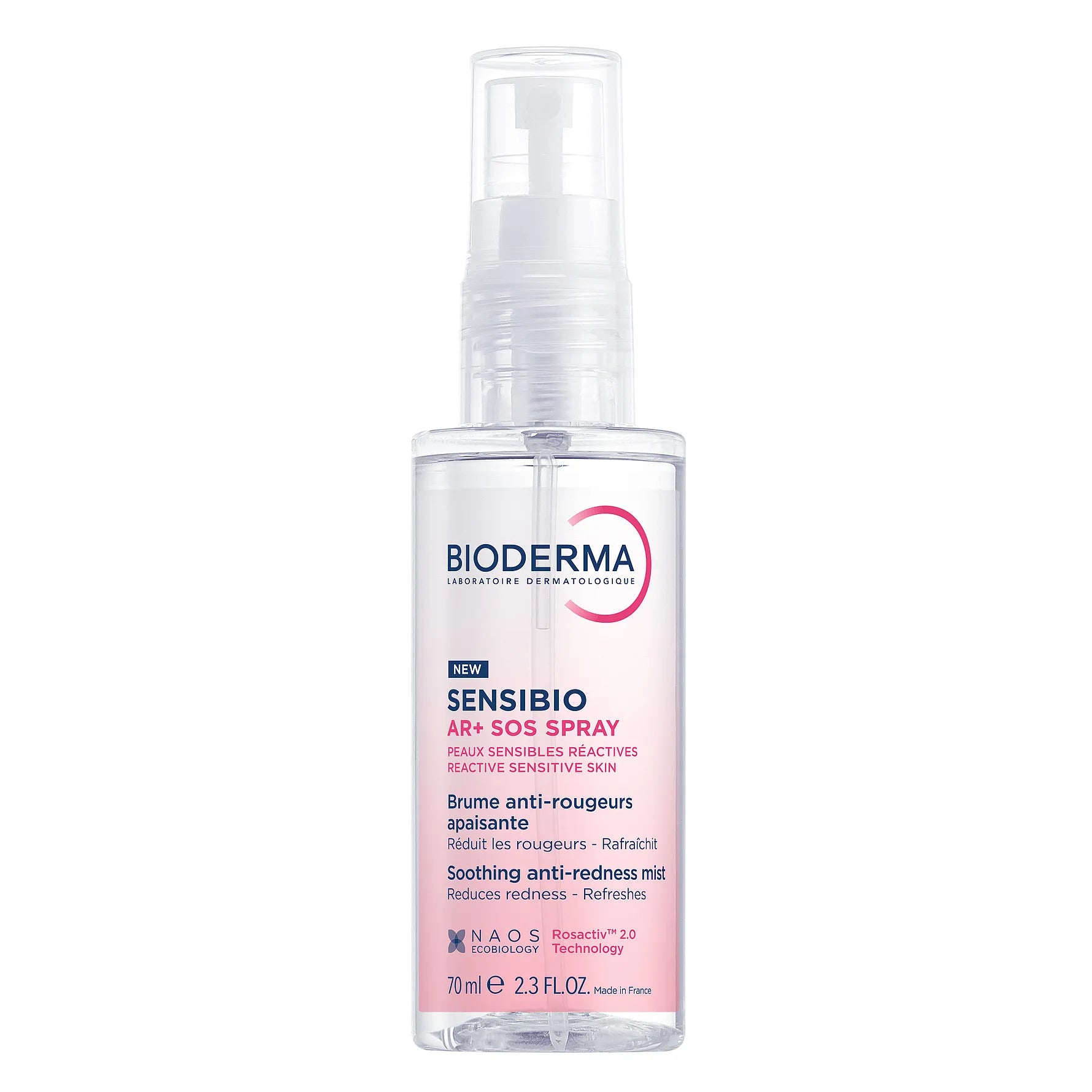 Bioderma Sensibio Ar  Sos Spray 70 Ml