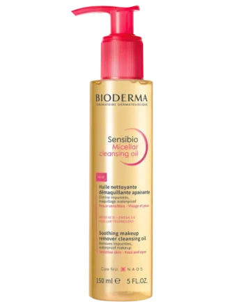 Bioderma Sensibio Micellar Cleansing Oil 150 Ml