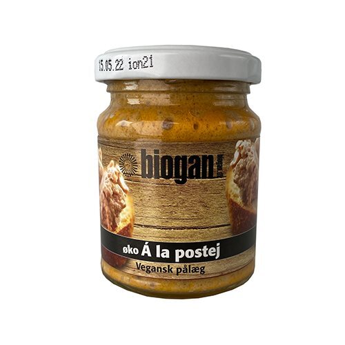 Biogan   La Postej Smørepålæg   110