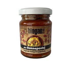 Biogan Bønnepostej   125
