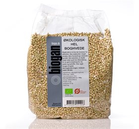 Biogan Hel Boghvede    Bull  1kg