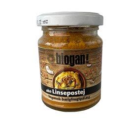 Biogan Linsepostej   115