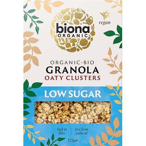 Biona Granola    Havre økologisk 375 Gram