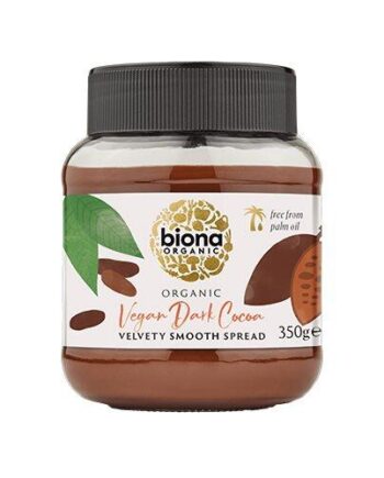 Biona Organic Chokolade Smørepålæg Vegansk    350g
