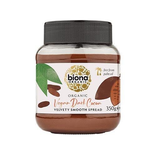 Biona Organic Chokolade Smørepålæg Vegansk 350g
